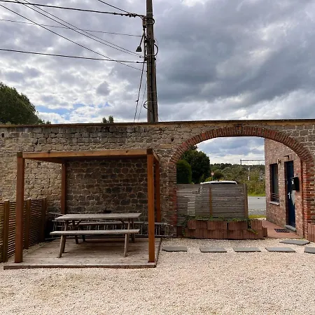 Residence Du Moulin 2 B 2 Appartement 4 Personnes Boussu-lez-Mons Exterior foto