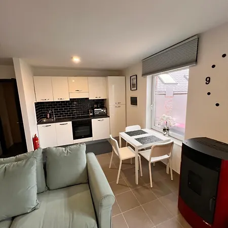 Residence Du Moulin 2 B 2 Appartement 4 Personnes Boussu-lez-Mons Exterior foto