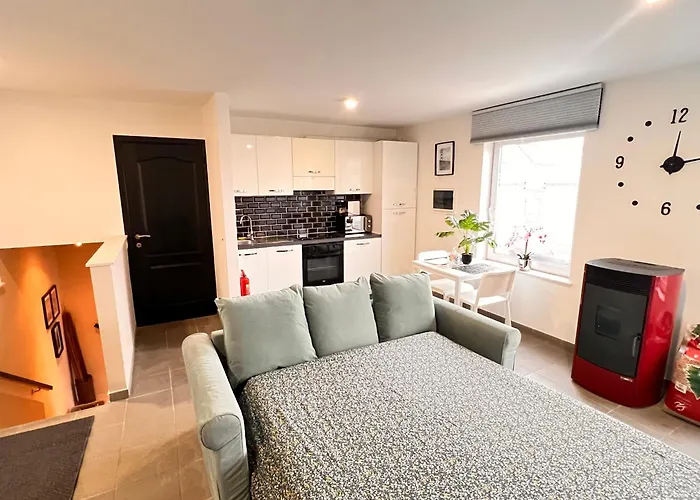 Residence Du Moulin 2 B 2 Appartement 4 Personnes