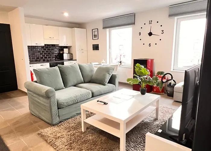 Residence Du Moulin 2 B 2 Appartement 4 Personnes