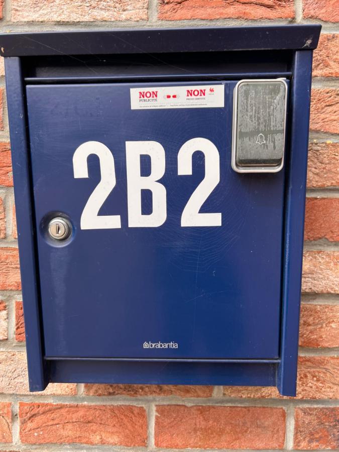 Du Moulin 2 B 2 4 Personnes Appartement *