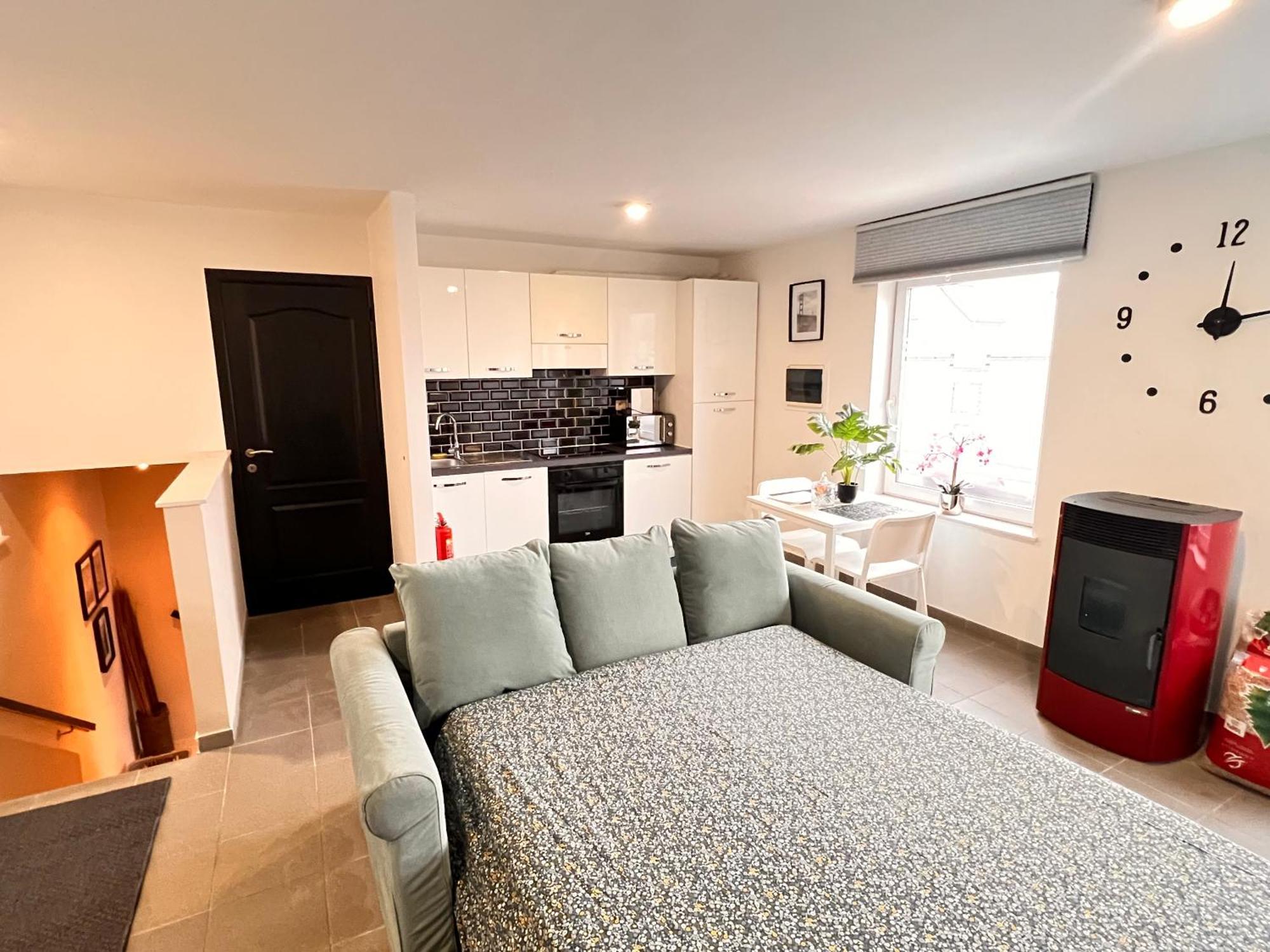 Du Moulin 2 B 2 4 Personnes Apartment Boussu-lez-Mons